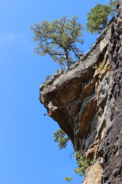 Whipping on Maximus 5.12a