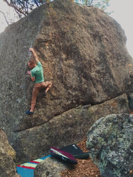 Fun arête