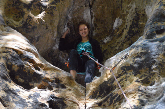Cool hueco rest