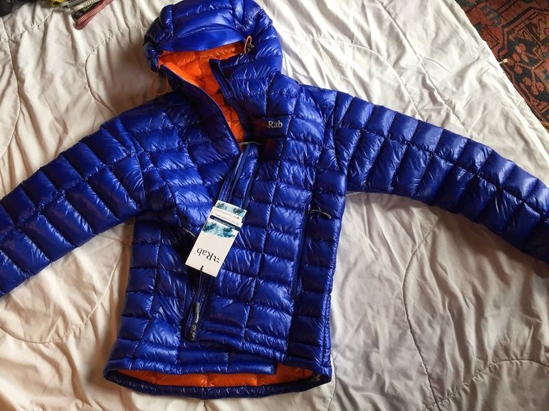 rab continuum womens