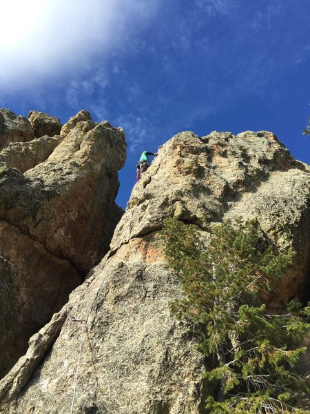Brian getting to the crux.