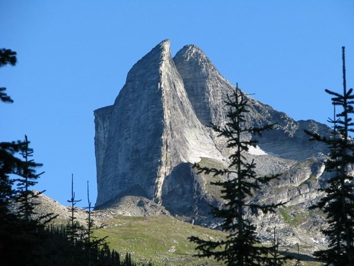 Gimli from the beginning of the approach