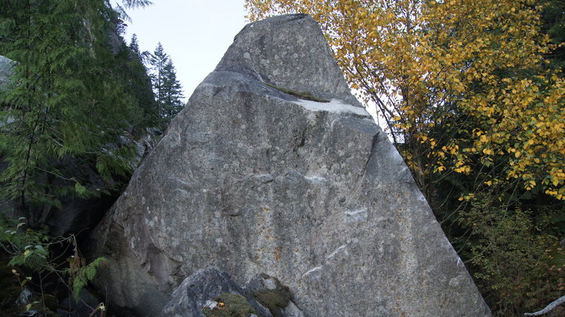 Heroes of Darkness boulder
