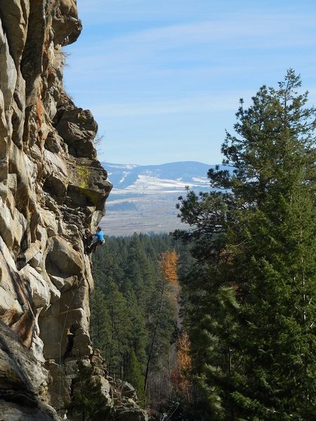 Hoodwinked: getting to the crux