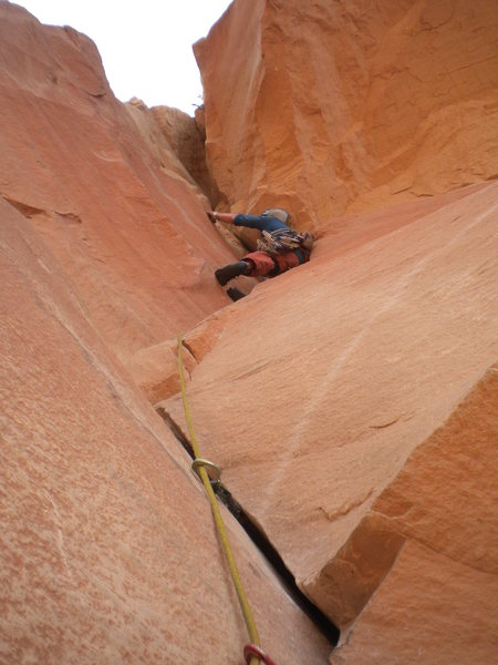 Cruiser crack section!