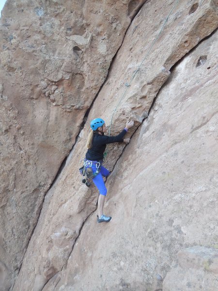 Liebacking up the flake on "Buzz Worthy."