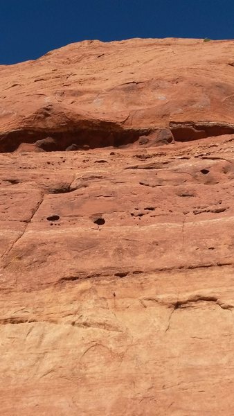Crux pitch