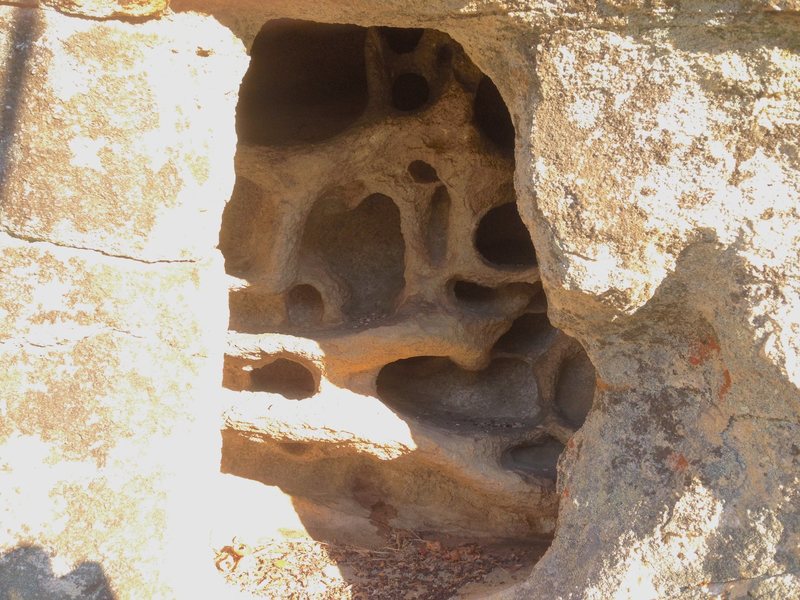 The cubbie hole hueco with shelves for your figurines.
