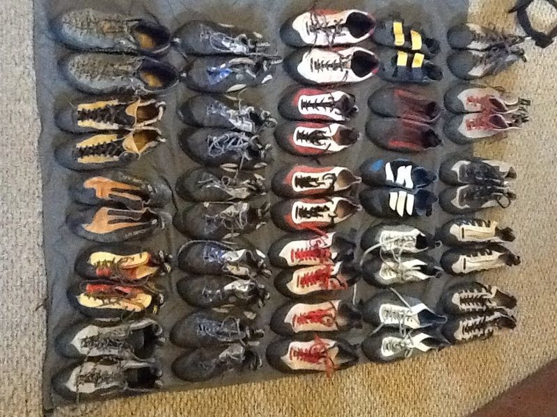 How Many Pairs Of Climbing Shoes Do You Own