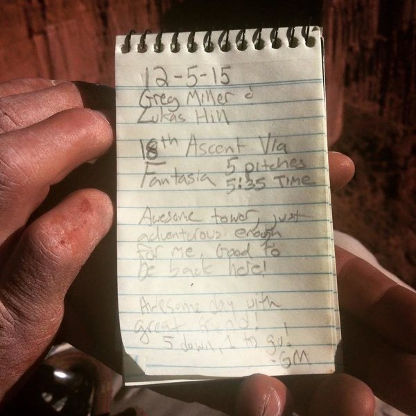 summit register