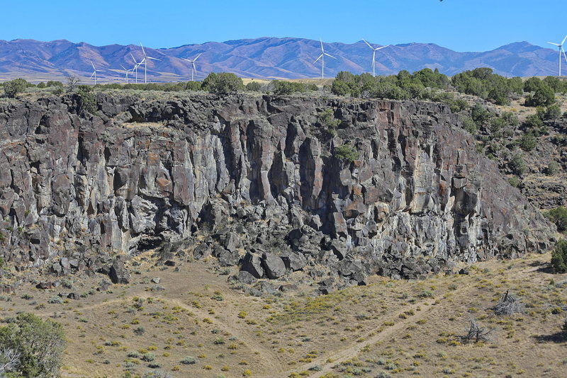 Idaho’s Massacre Rocks: Where History Meets Adventure