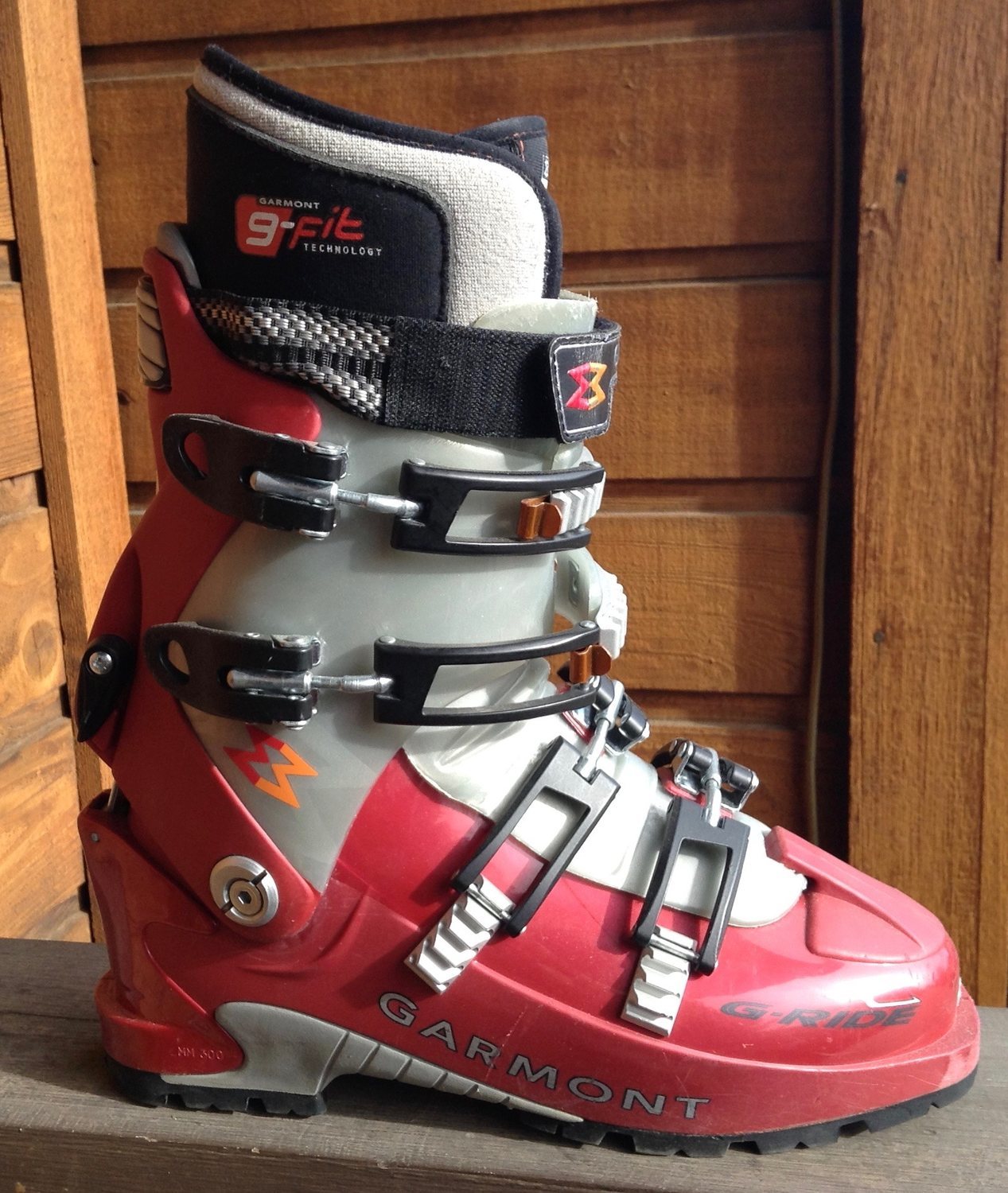 Garmont Ski Touring Boots