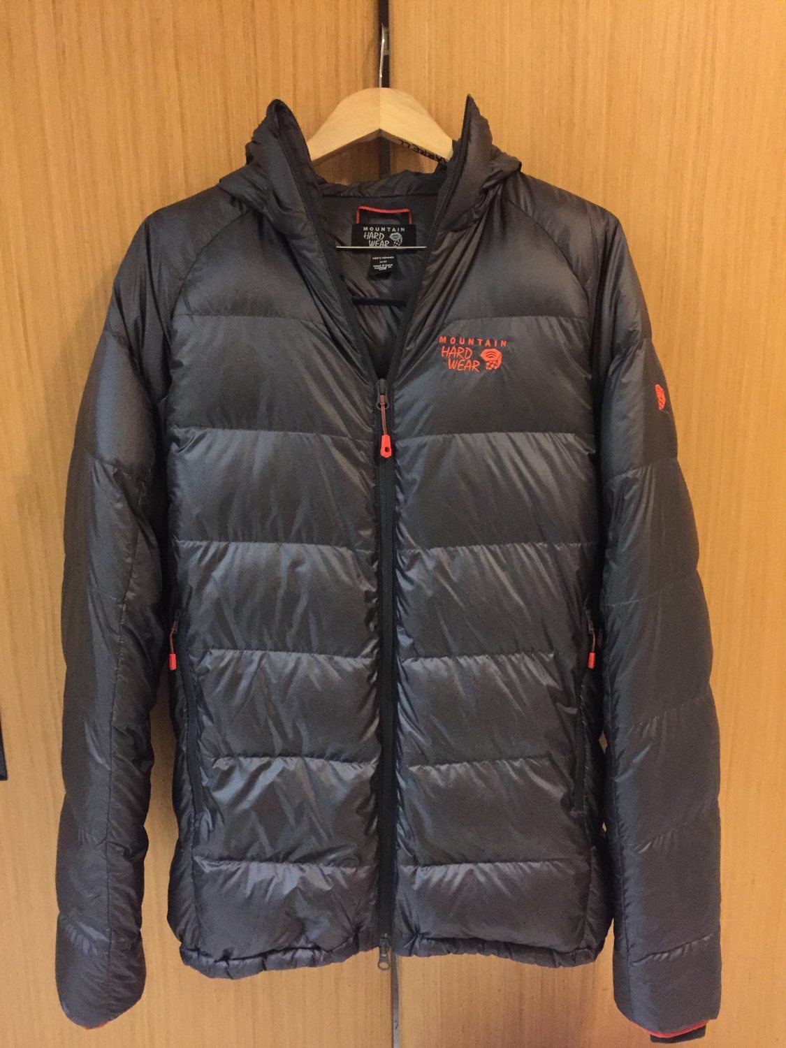 - Mountain Hardwear Phantom Hooded Down Jacket (BRAND NEW) - Medium ($325)
