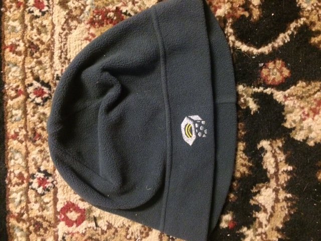 Mountain Hardware- Fleece Beanie $5 for the first person I receive money from for a jacket purchase.