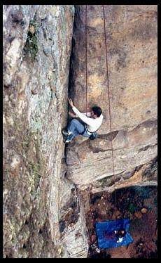 Kris Hampton on "Skeltar" 5.11+