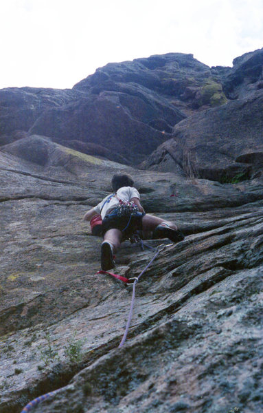 Tom Cosgriff on 2nd pitch League of Doom around 1985