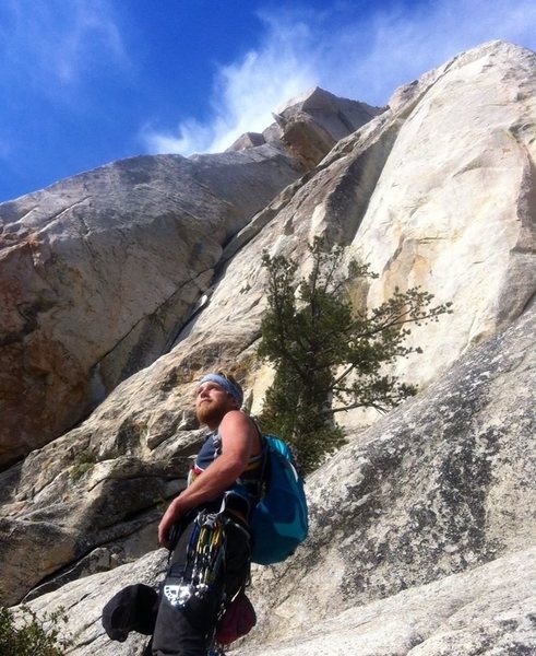 Post Climb