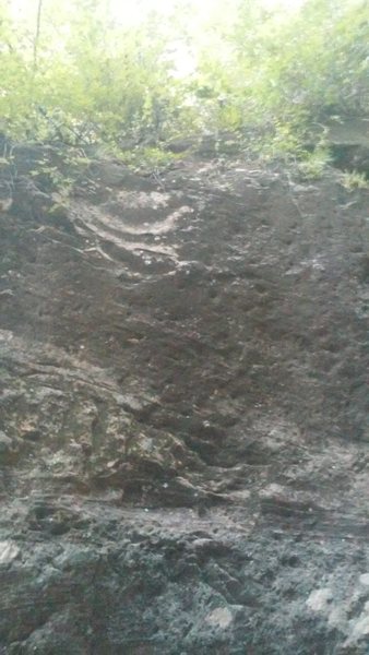 Don't fall over this cliff