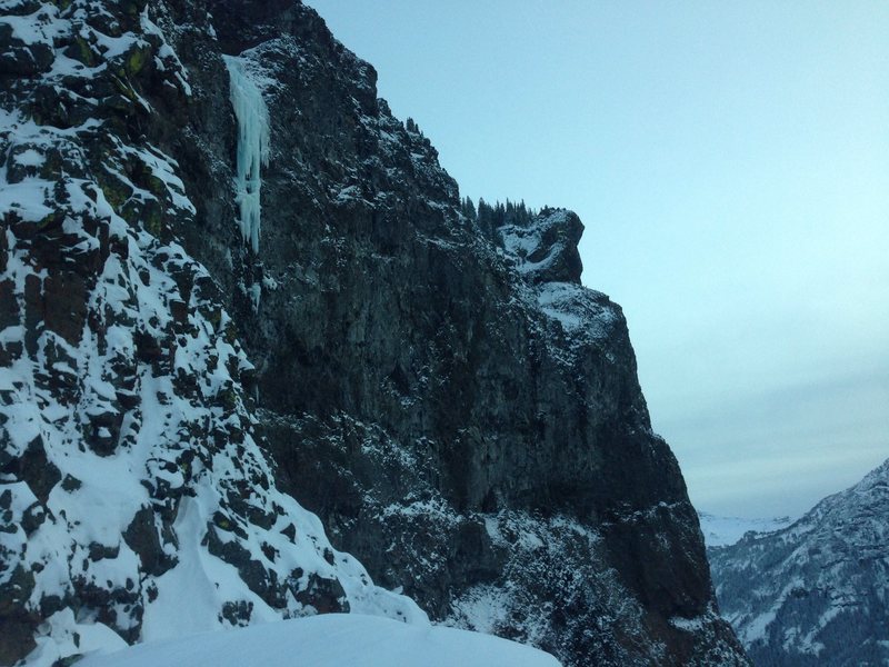 winter dance/ nutcracker from the ridge