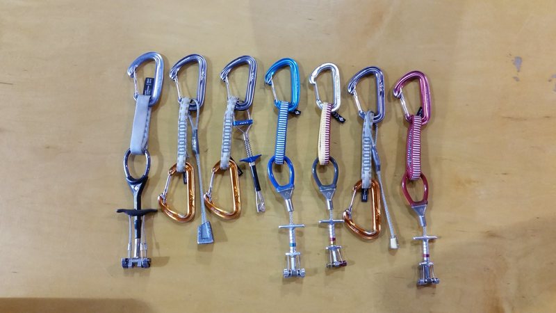 The gear: bottom to top = left to right.