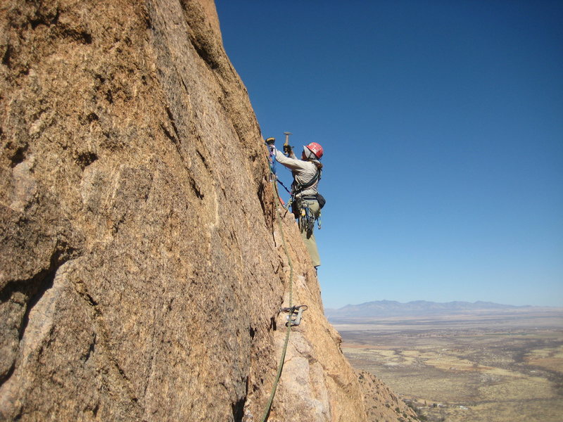 third pitch