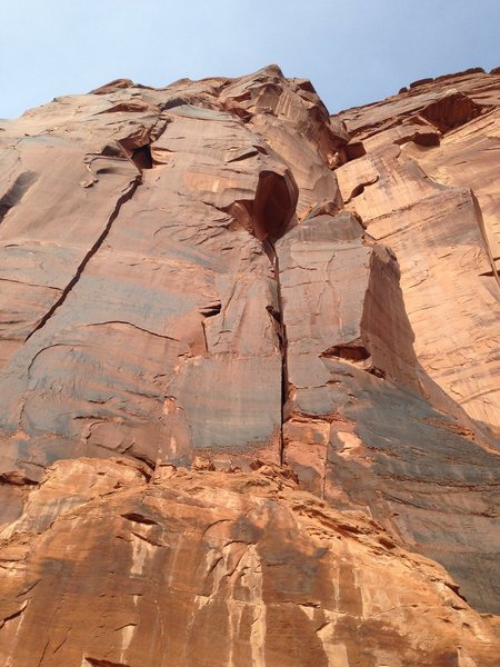 Another one of the route