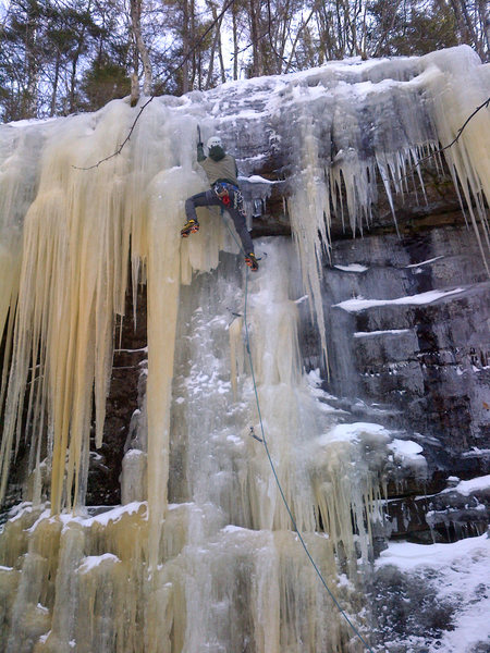 champney falls