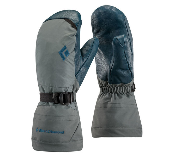 $110 NEW Black Diamond Gortex Mercury Mitts - Womens X Small Sage Color STILL IN MANUFACTURER'S PACKAGING