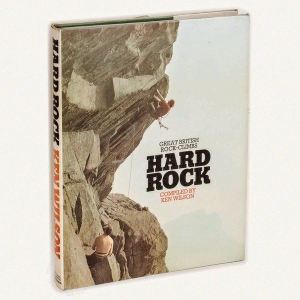 Front cover of Hard Rock.