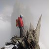 Alpine Climbing in The Italian Alps