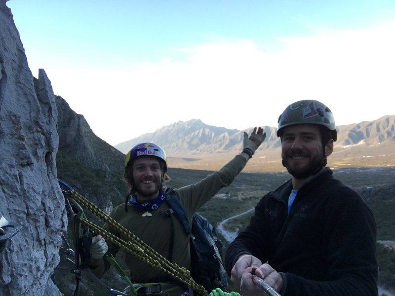 The summit is great!