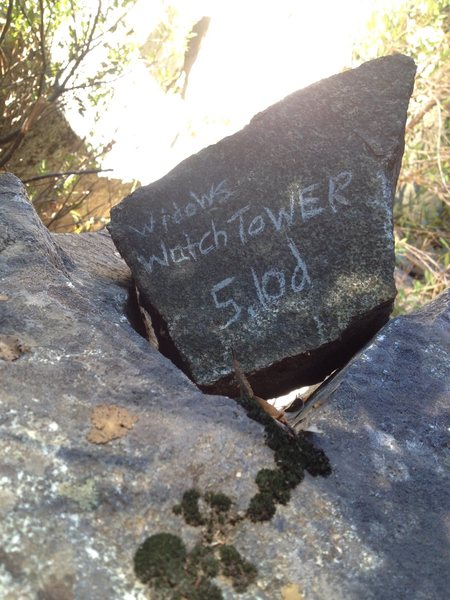 Custom Cairn
