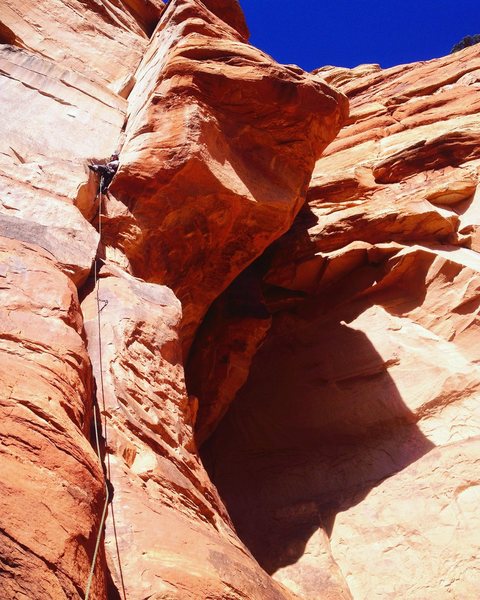 Jordan sending pitch two
