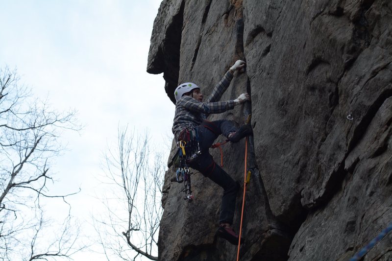 great route for starting out with great start.