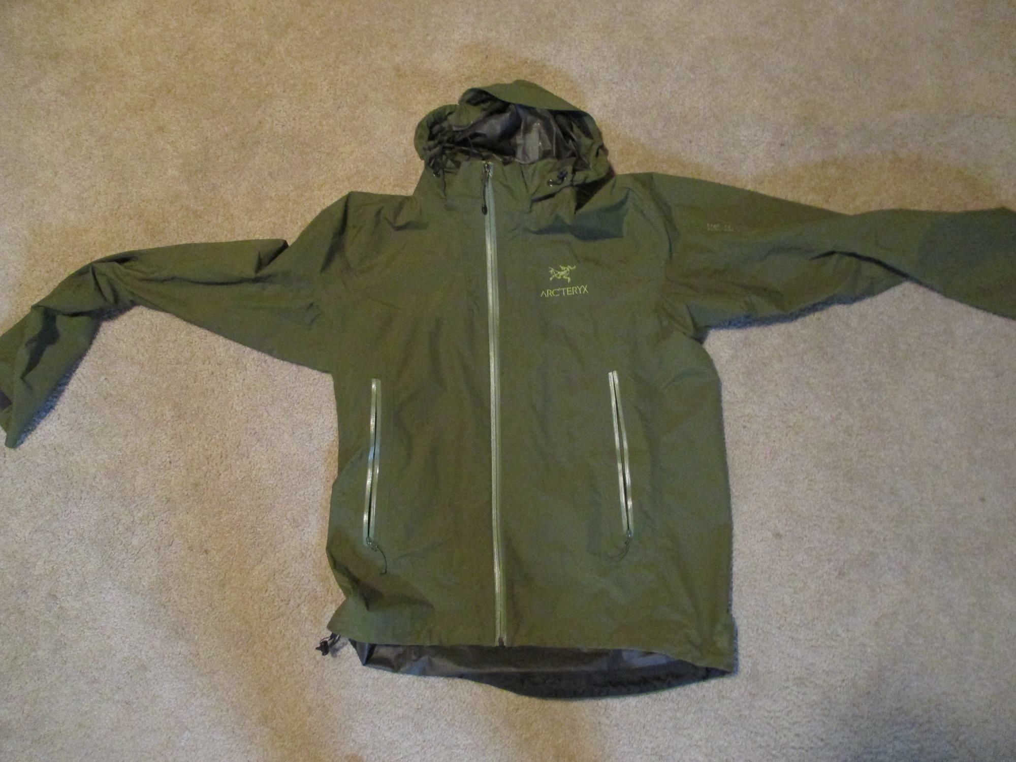 Arcteryx Jacket