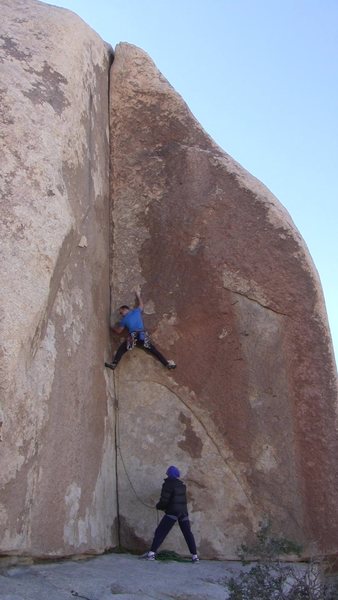 At the crux