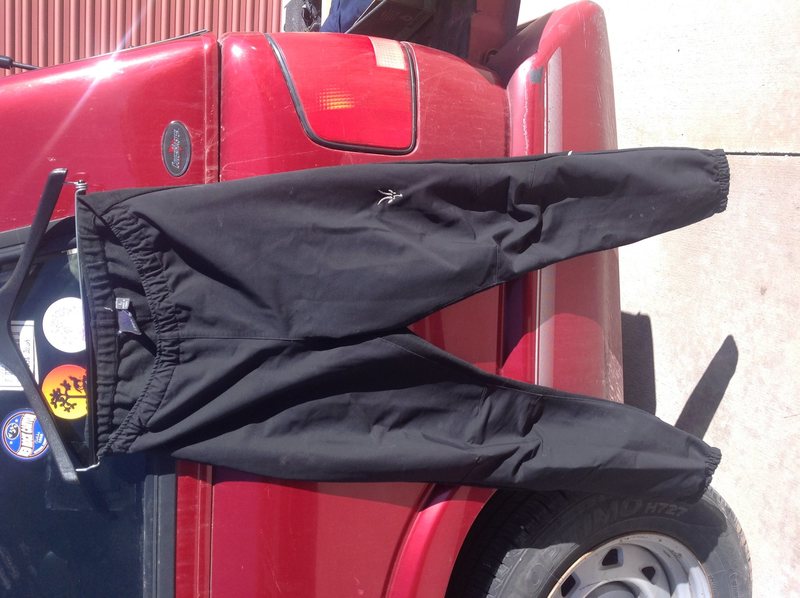 W's Breakaway Ibex Merino Running Softshells Size L. MSRP $220. $75.00 OBO.