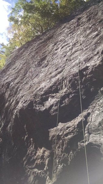 Really FUN climbing