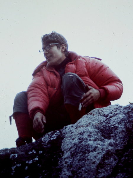 George on Top
