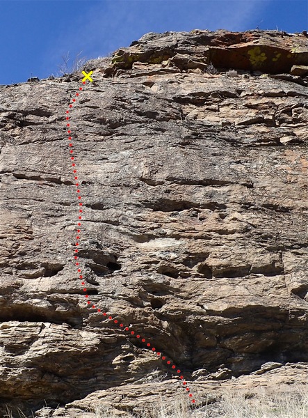 Have A Gneiss Day topo