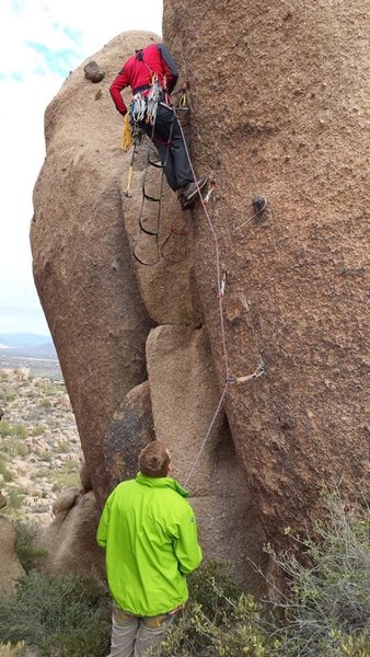 Short pitch of AID practice.