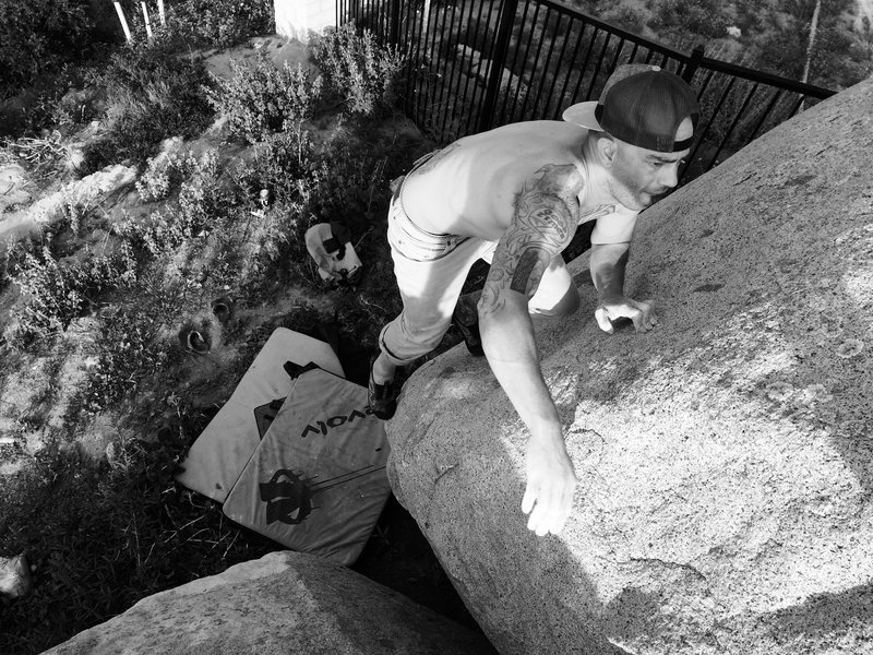 Wrastle that Pebble!!!
