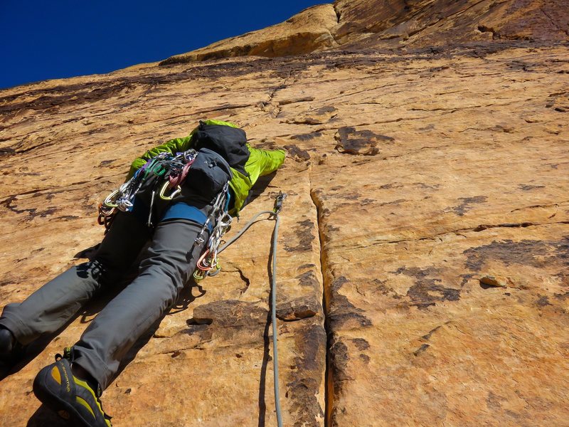 The start of Pitch 5 of Eagle Dance (which we linked with Pitch 6).
