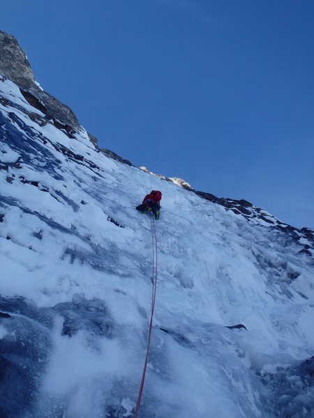 Jon Jugenheimer on thin 'crapola' ice, P1.