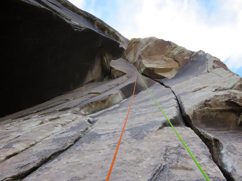 Pitch 2 of Fiddler on the Roof (same as Pitch 2 of The Gobbler).
