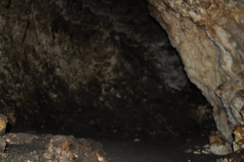 The cave a hole 20 ft wide with an exceptional roof jugs and holds are there but micro, so difficulty is the key on this cave, protection pads. Grade Boulder v12
