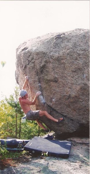 Pete sending X-Factor back in the day.