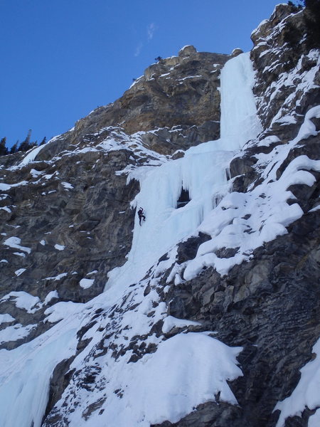 Gina Vendola on the second pitch of Super Bock.