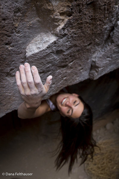 Trinity Zyss rounding the corner of Mothership Connection, v4<br>
|<br>
photo by danafelthauser.com
