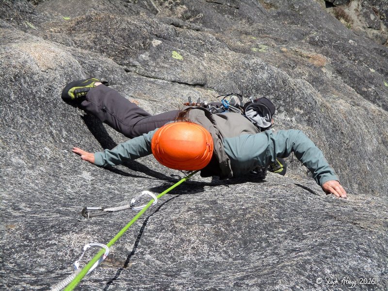 Will on the first 10b crux of Condorphamine Addiction.